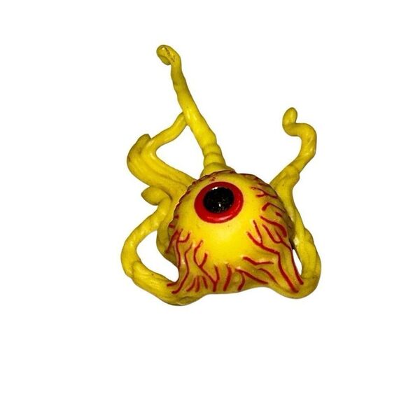 Vintage Mighty Max Doom Zone Outwits Cyclops EYE  Bluebird Toys 1993 - Picture 5 of 5